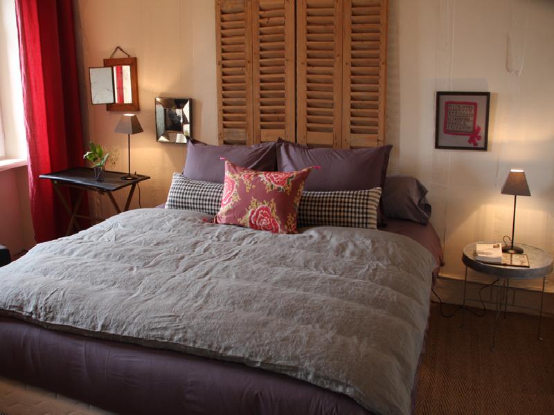 chambre Pivoine