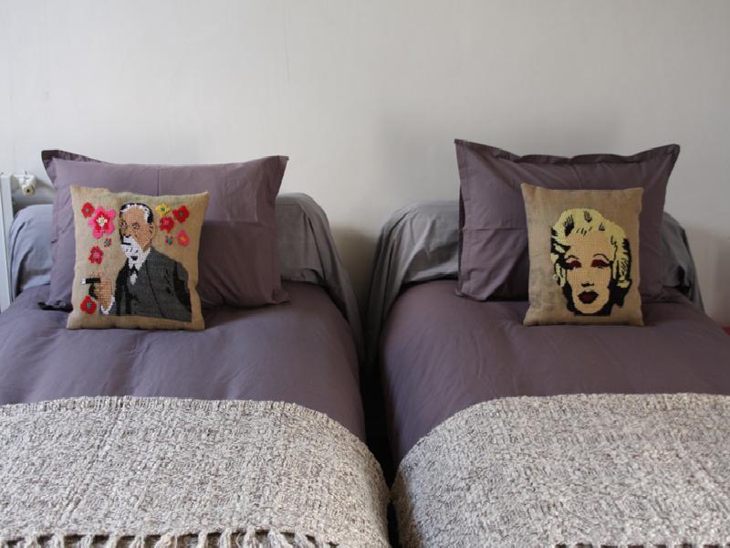chambre d\'Arthur