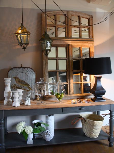 console salon