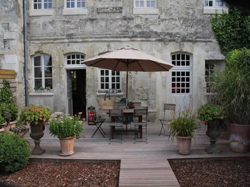 table parasol
