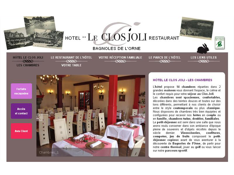 Le Clos Joli