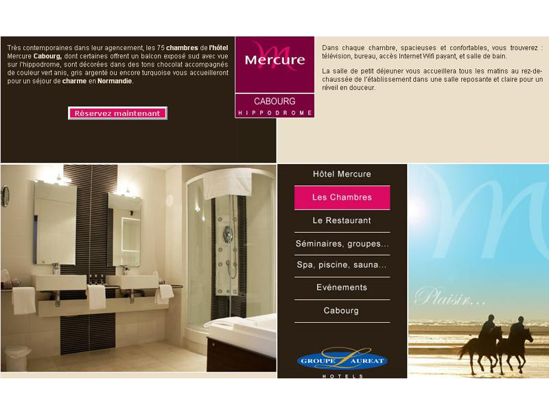 Mercure Cabourg