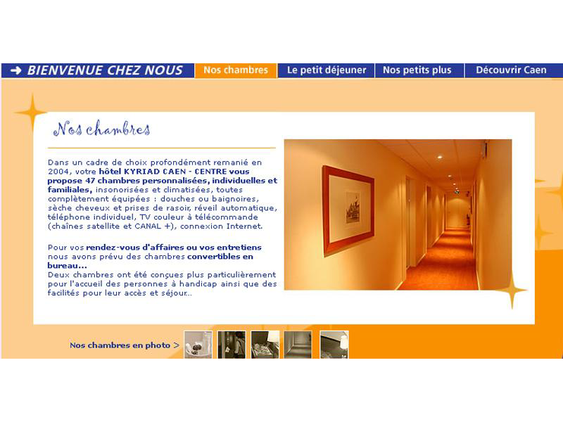 Kyriad Caen