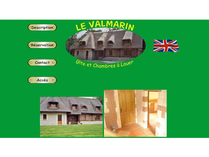 Le Val marin proche Honfleur