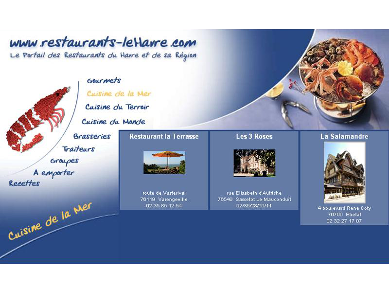Restaurants au Havre