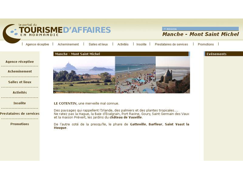 S�minaire Manche