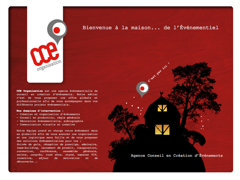 CCE Organisation