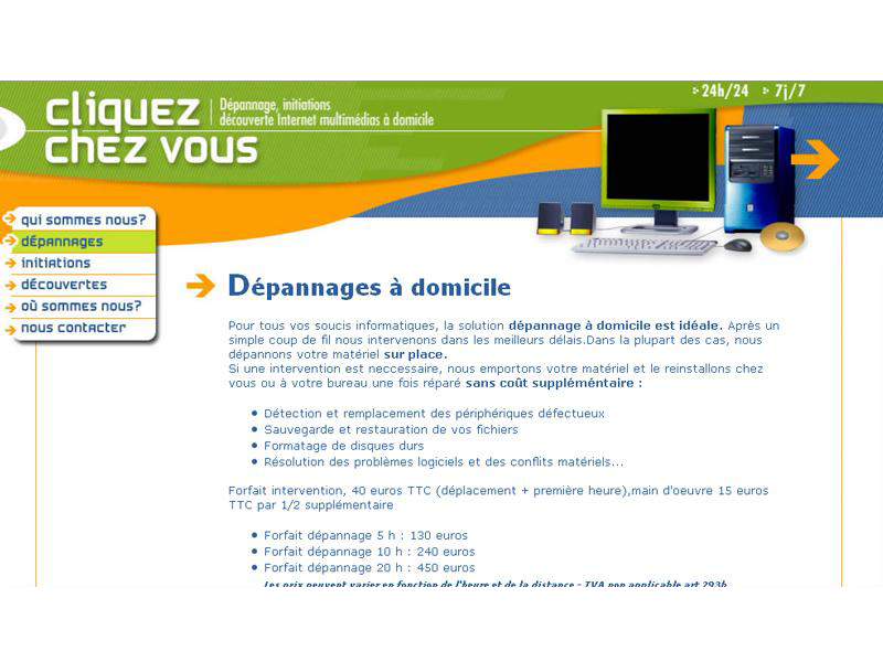 Cliquez Chez Vous Le Havre