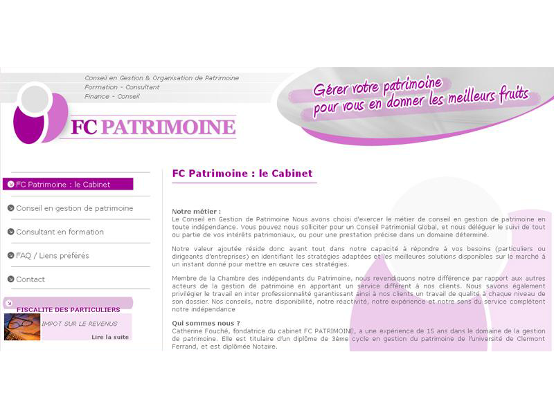 FC PATRIMOINE Honfleur