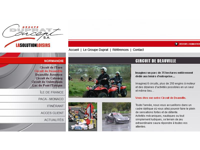 Groupe Duprat Concept