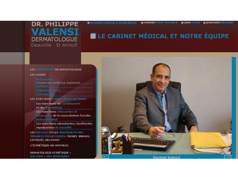 Cabinet Dr Philippe Valensi Deauville