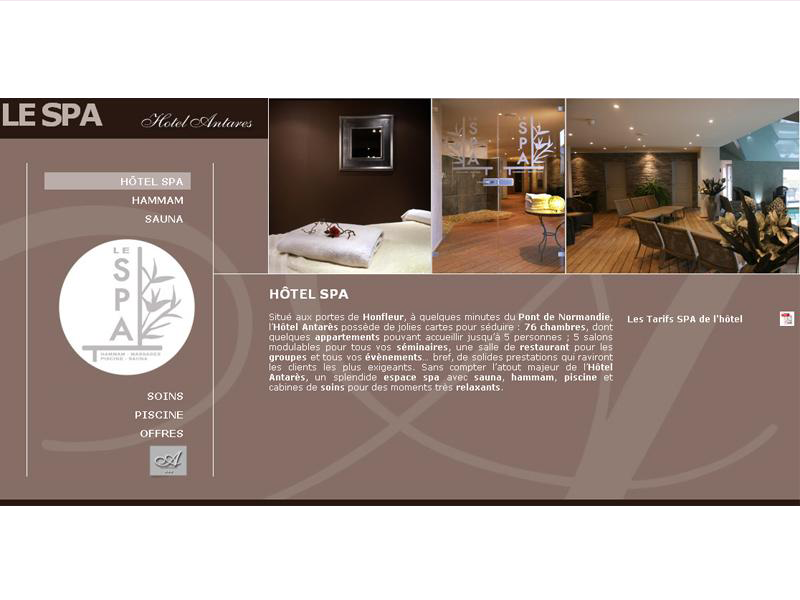 SPA Antares Honfleur