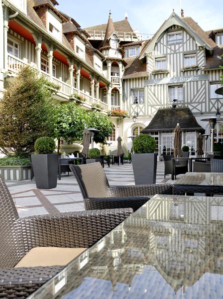 HOTEL NORMANDY BARRIERE