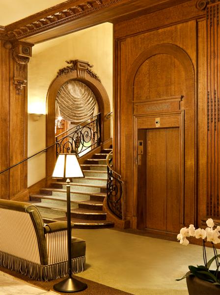 HOTEL NORMANDY BARRIERE