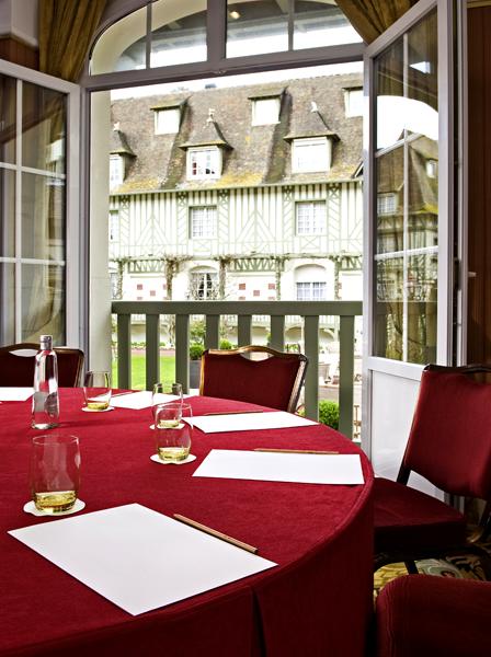HOTEL NORMANDY BARRIERE