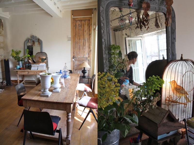 salle &agrave; manger 2