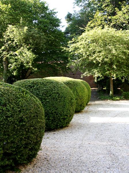 CHATEAU DES PARCS FONTAINES