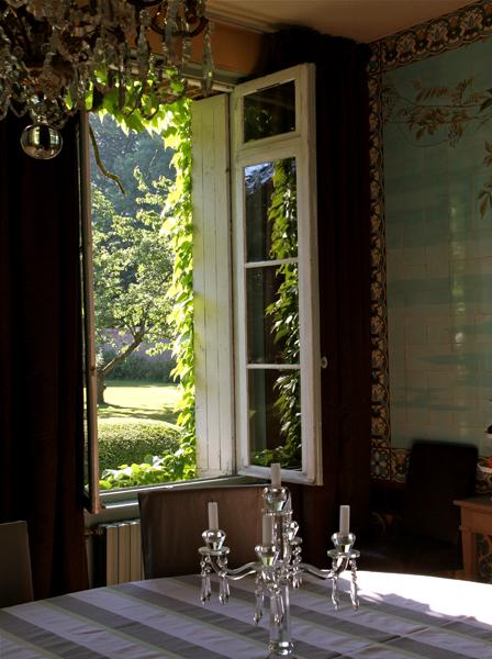 CHATEAU DES PARCS FONTAINES