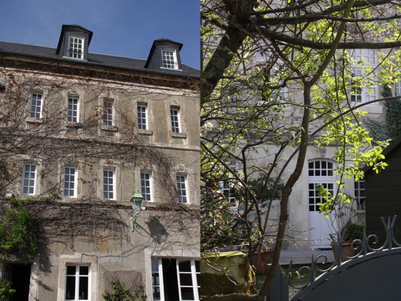 La maison