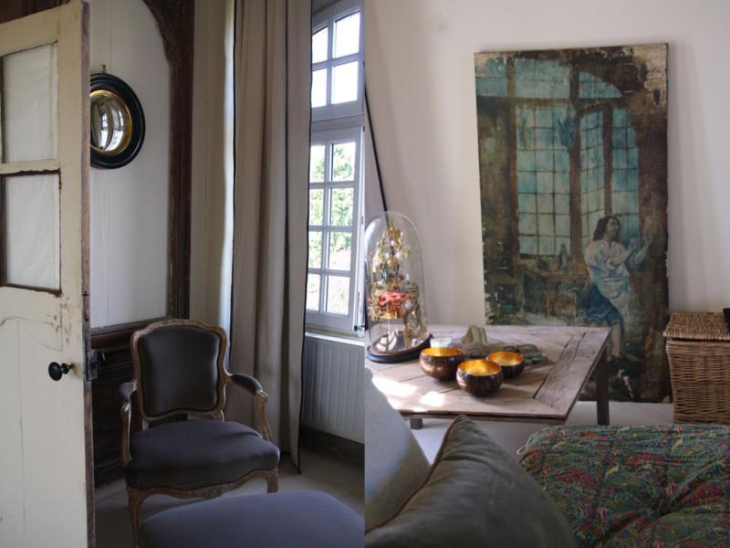 Chambre 1er &eacute;tage 22