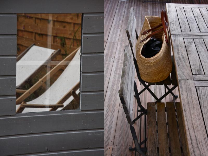 chaises longues