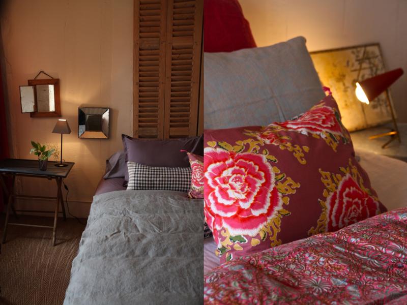 chambre 2 &eacute;tage