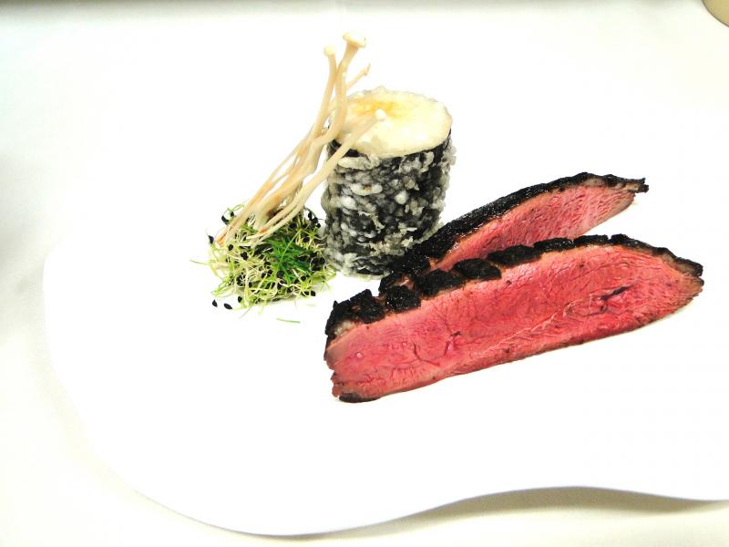 Restaurant gastronomique Honfleur_1