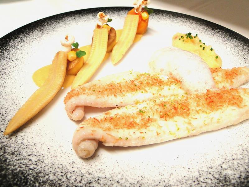 Restaurant gastronomique Honfleur_6