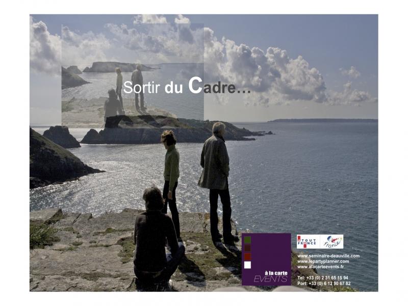 S�minaire Deauville Newsletter 1