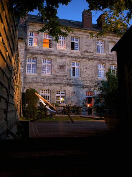 La maison nuit d\'&eacute;t&eacute;