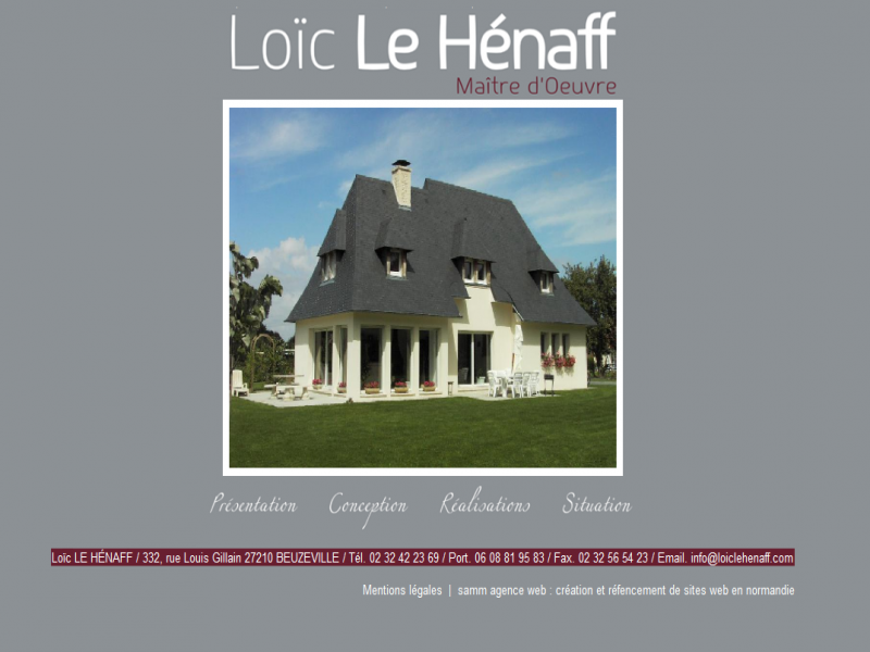 Loic Le Henaff