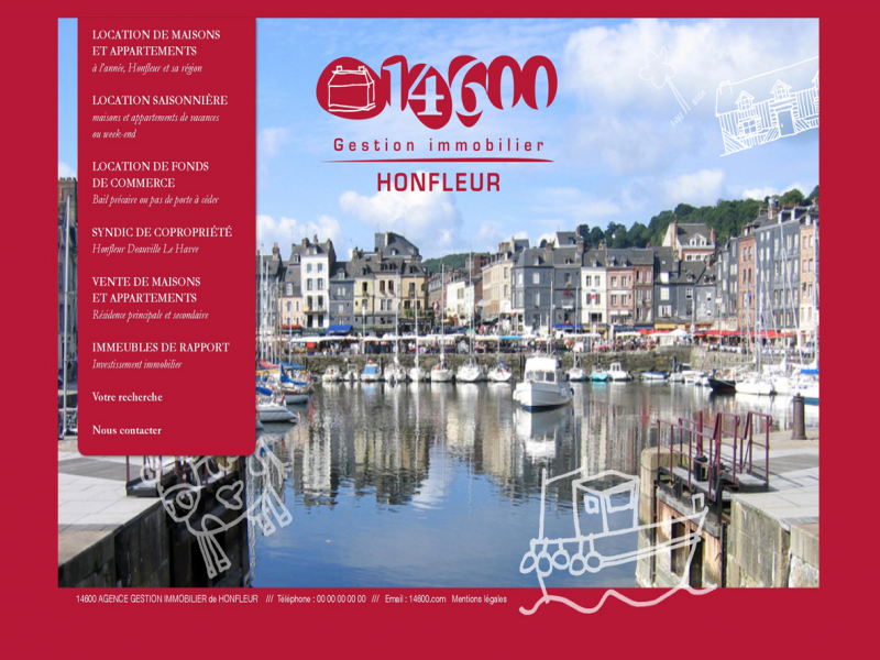 Gestion Immobilier Honfleur