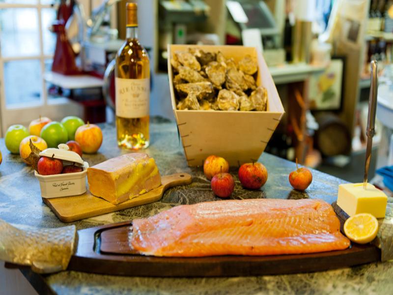 Boutique Epicerie