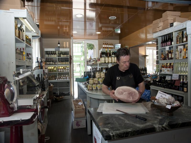Boutique Epicerie