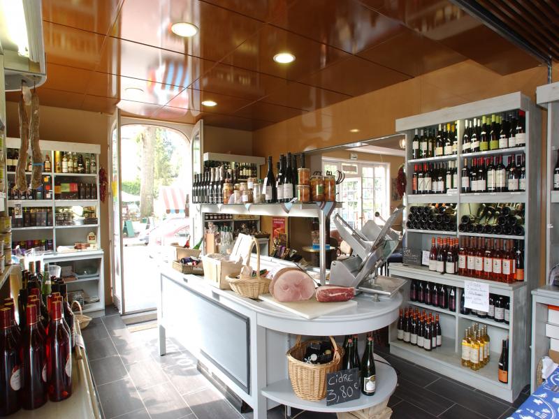 Boutique Epicerie