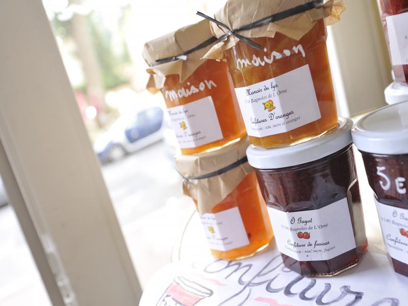 Boutique Epicerie