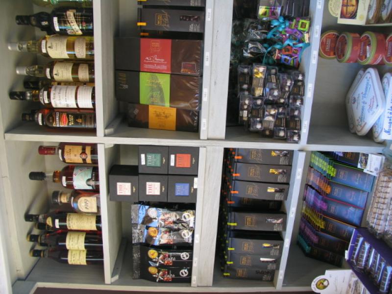 Boutique Epicerie