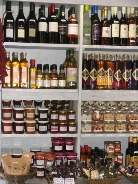 Boutique Epicerie