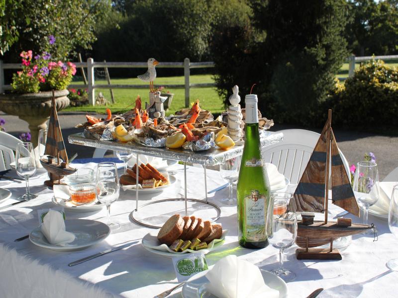 Creperie Les Pieds Dans L Herbe Honfleur