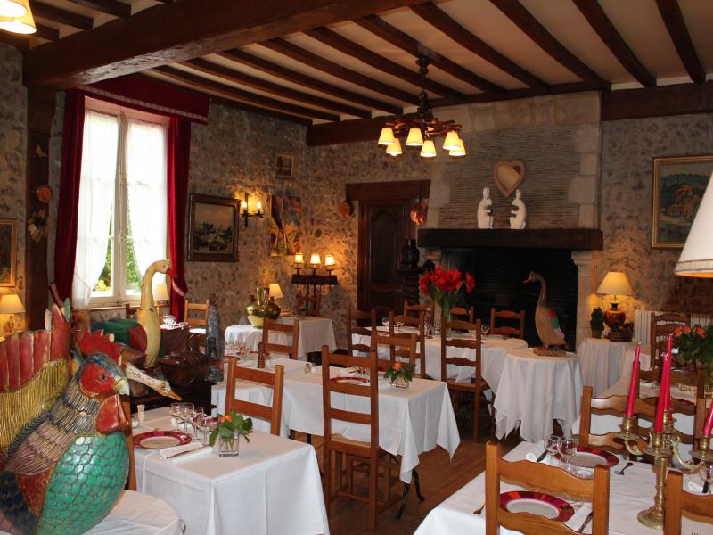 La Ferme De La Grande Cour Honfleur