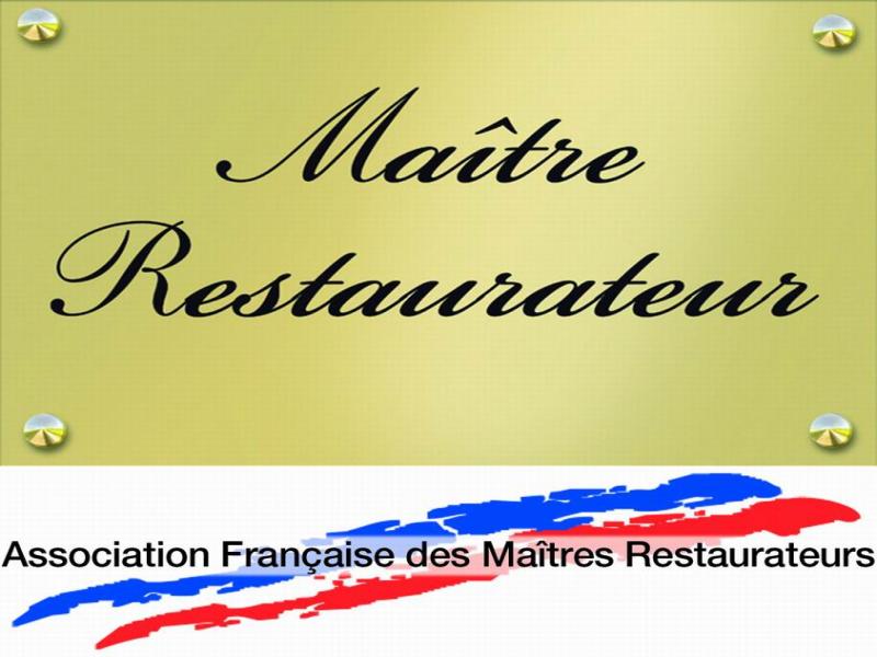 Ma&icirc;tre-Restaurateur