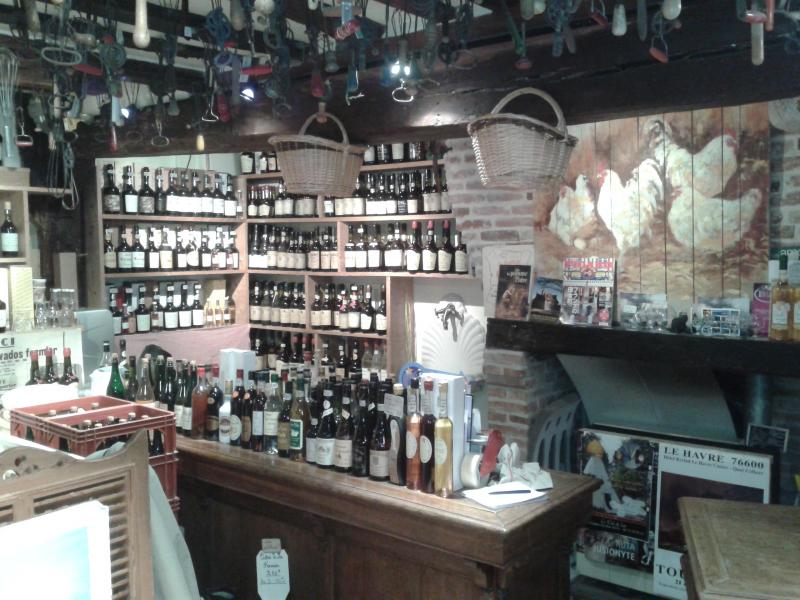 Dégustation Calvados à la Boutique