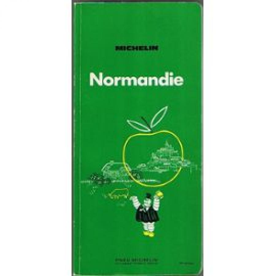 Le Guide Michelin Normandie