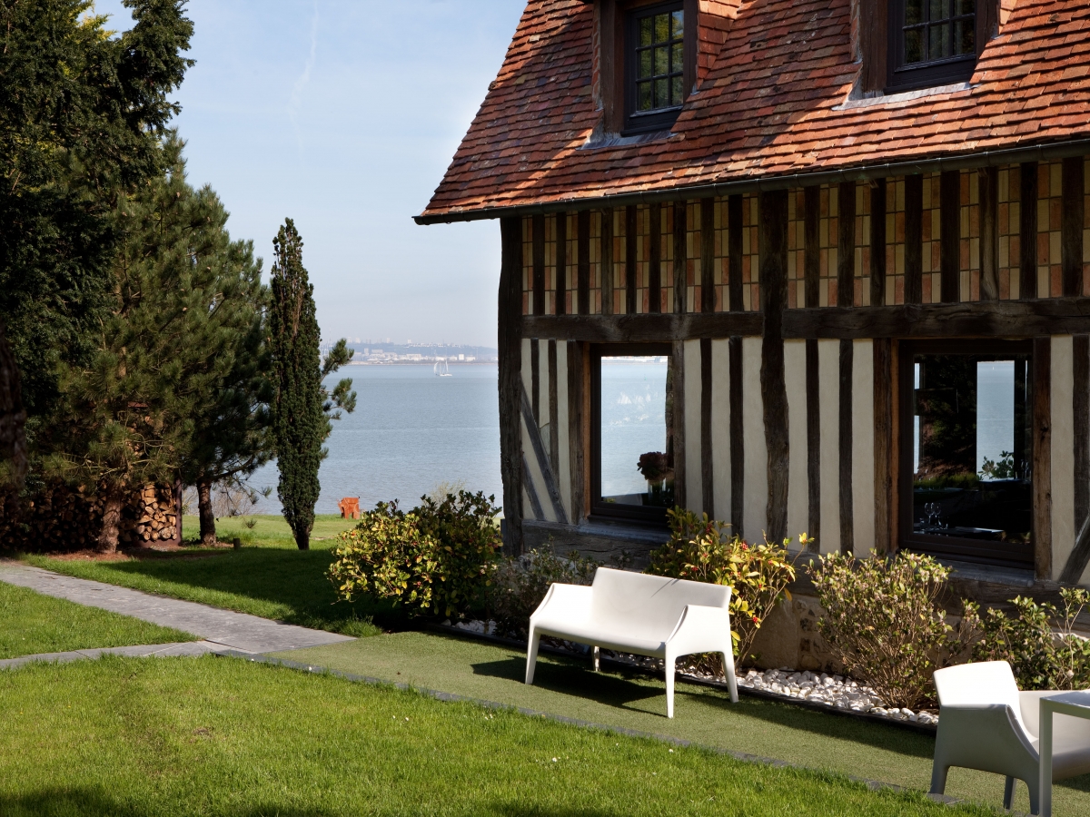 Hôtel De Charme Baie De Somme Vue Sur-mer