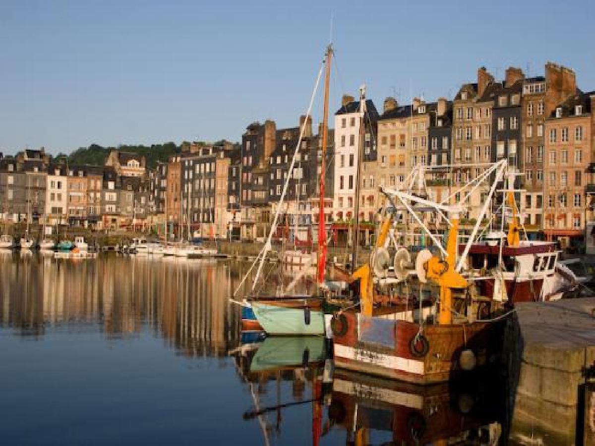 Tourism in Honfleur, discover the visits to Honfleur