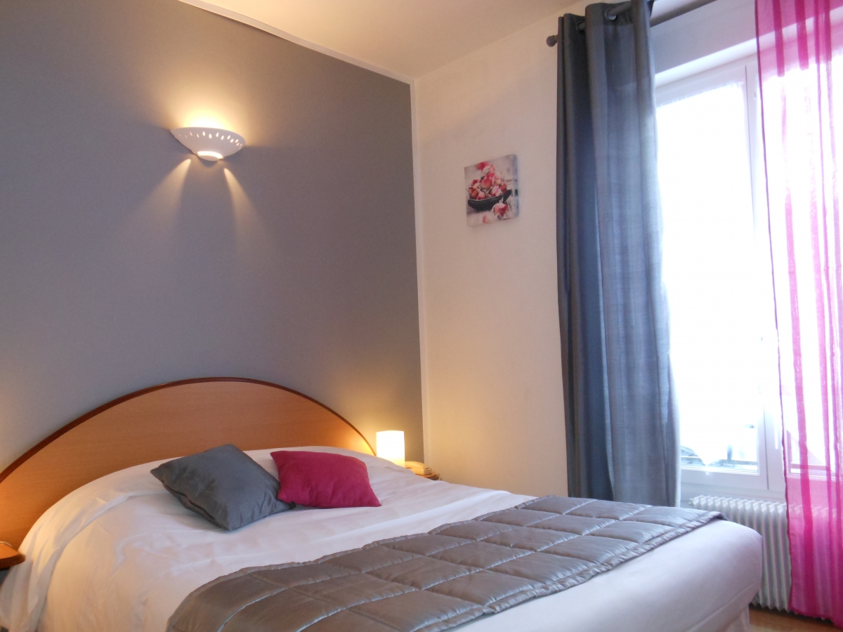 chambre n° 9 - catégorie standard