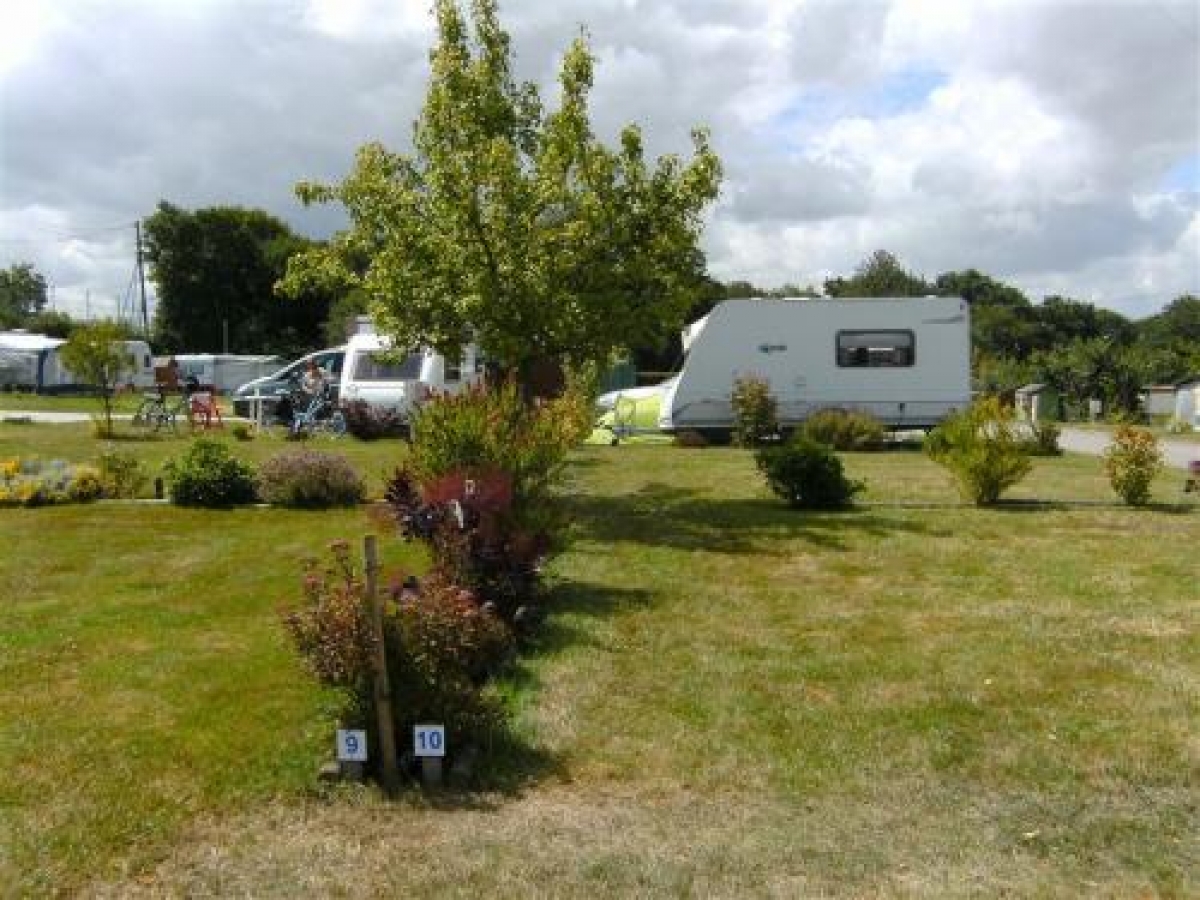 Aire De Camping Car A Veules Les Roses