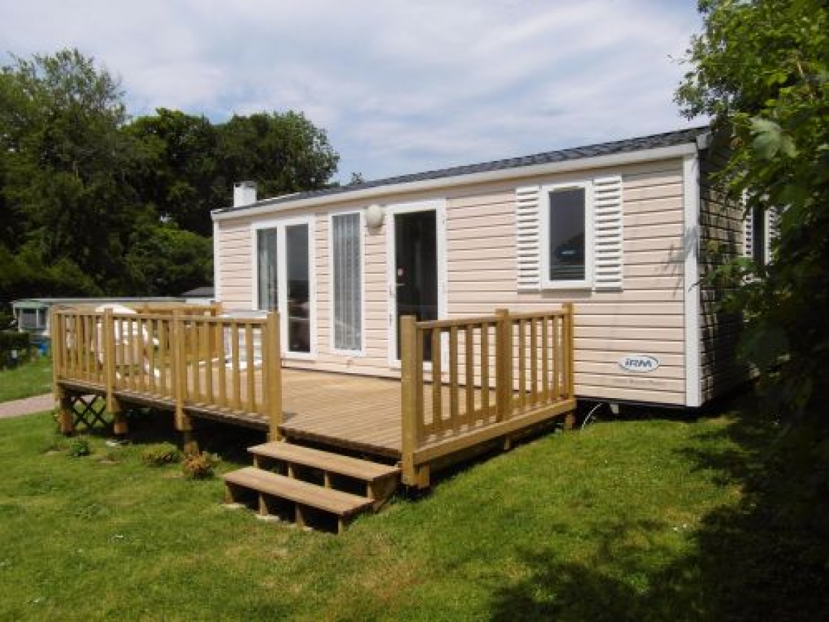 Mobil Home à Vendre Camping Le Boucanet