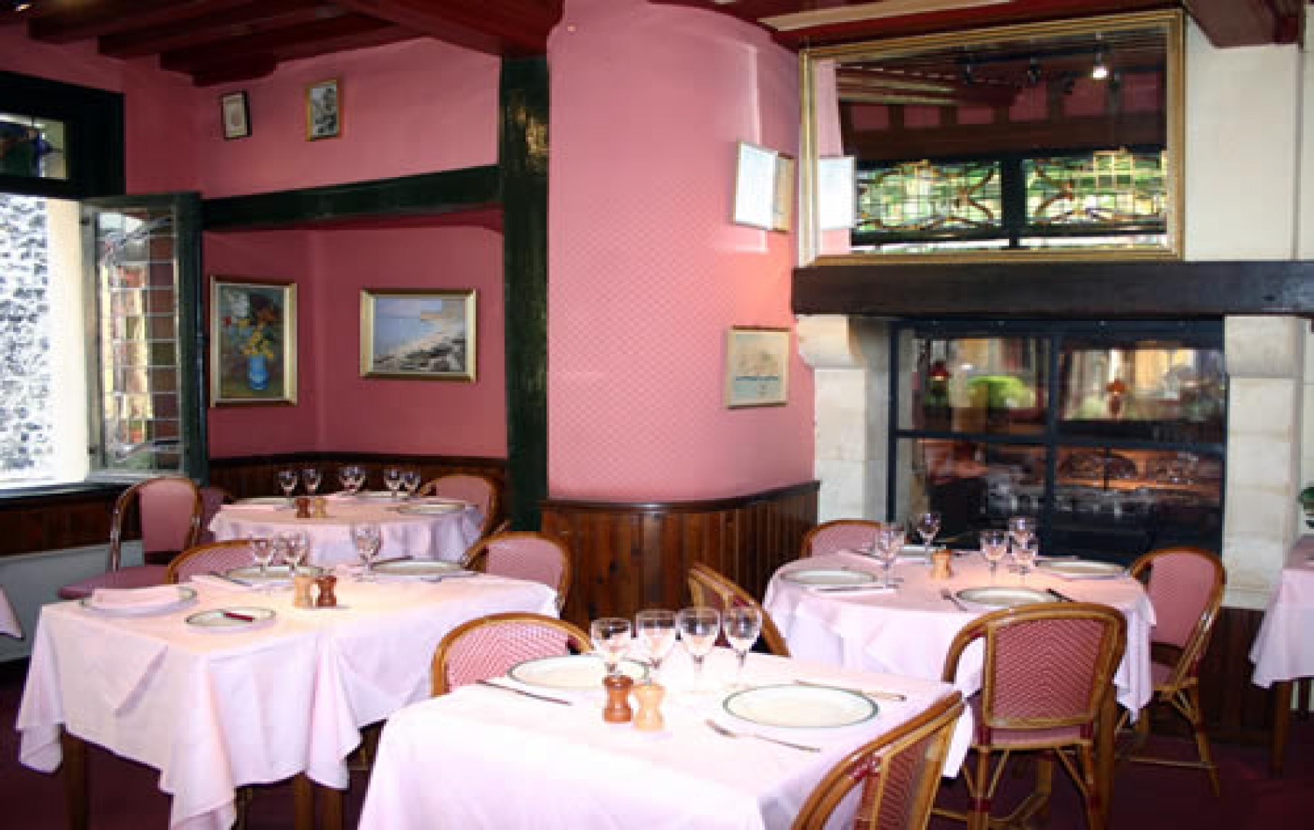 salle spectacle honfleur