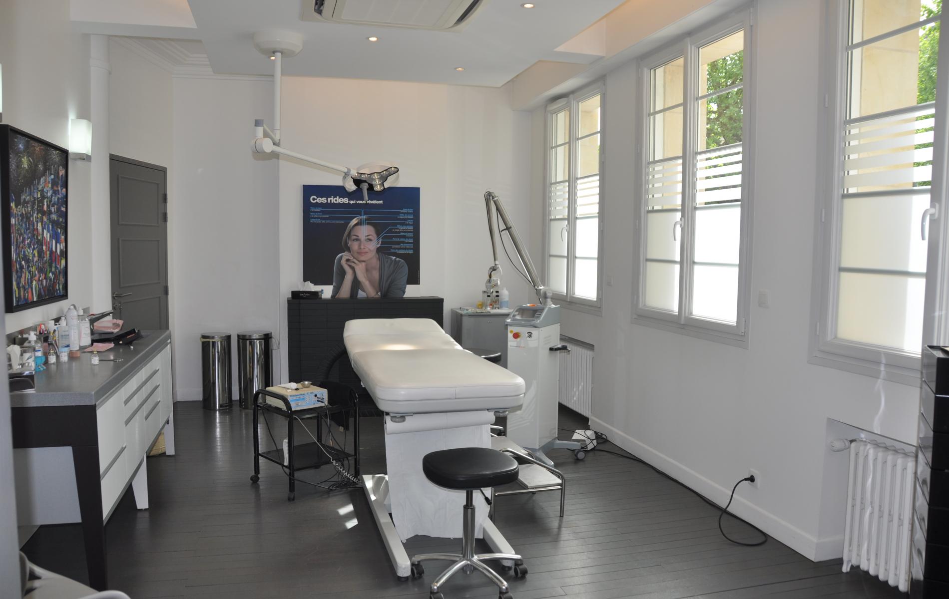 ∞ Dermatologie Esthétique Caen Le de dermatologie du Docteur